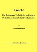 Cover: Fouch&eacute; - Brienna Verlag