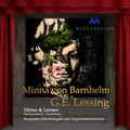 Cover: Minna von Barnhelm, H&ouml;ren & Lernen - MultiSkript