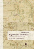 Cover: Begehrt und umstritten. - Solivagus-Verlag
