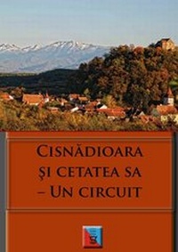 Abbildung von: Cisnadioara si cetatea sa - Schiller Verlag