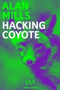 Cover: Hacking Coyote - mikrotext