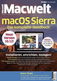 Abbildung von: macOS Sierra - Das komplette Handbuch - IDG Tech Media GmbH