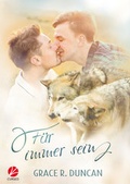 Cover: F&uuml;r immer sein - Cursed Verlag