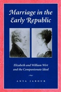 Cover: Marriage in the Early Republic - Johns Hopkins University Press