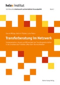 Cover: Transferberatung im Netzwerk - Edition Rainer Hampp