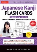 Cover: Japanese Kanji Flash Cards Kit Volume 2: Volume 2 - Tuttle Publishing