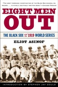 Cover: Eight Men out: the Black Sox and the 1919 World Series - Owl Books,U.S.