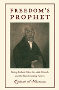 Cover: Freedom's Prophet - New York University Press