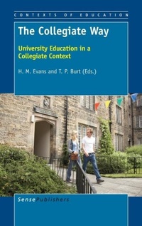 Enlarge image Cover: The Collegiate Way - Brill
