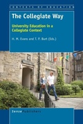 Cover: The Collegiate Way - Brill