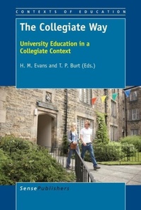 Enlarge image Cover: The Collegiate Way - Brill