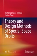 Cover: Theory and Design Methods of Special Space Orbits - Springer