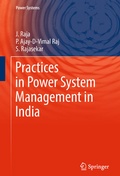 Cover: Practices in Power System Management in India - Springer