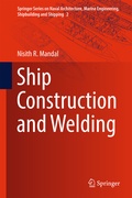 Cover: Ship Construction and Welding - Springer