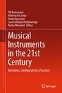 Cover: Musical Instruments in the 21st Century - Springer