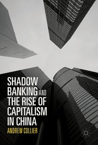 Enlarge image Cover: Shadow Banking and the Rise of Capitalism in China - Palgrave Macmillan