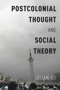 Cover: Postcolonial Thought and Social Theory - OUP eBook