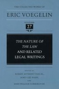 Cover: Nature of the Law and Related Legal Writings (CW27) Volume 27 - University of Missouri Press