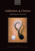 Bild: Addiction and Choice - OUP eBook