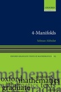 Cover: 4-Manifolds - OUP eBook