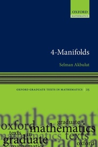 Abbildung von: 4-Manifolds - OUP eBook