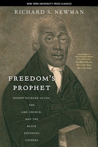 Enlarge image Cover: Freedom's Prophet - New York University Press