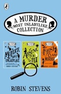 Cover: A Murder Most Unladylike Collection: Books 1, 2 and 3 - Puffin