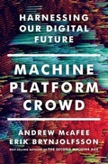 Cover: Machine, Platform, Crowd - WW Norton & Co