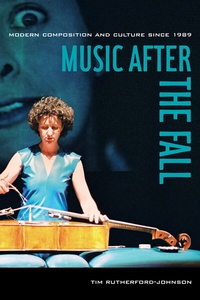 Abbildung von: Music after the Fall - University of California Press