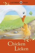 Cover: Ladybird Tales: Chicken Licken - Ladybird