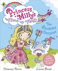 Cover: Princess Milly's Mixed Up Magic - The Birthday Surprise - Puffin