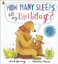 Cover: How Many Sleeps till my Birthday? - Puffin