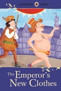Cover: Ladybird Tales: The Emperor's New Clothes - Ladybird