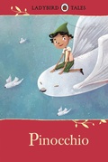 Cover: Ladybird Tales: Pinocchio - Ladybird