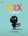 Cover: Max the Brave - Puffin