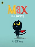 Cover: Max the Brave - Puffin