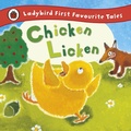 Cover: Chicken Licken: Ladybird First Favourite Tales - Ladybird