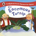 Cover: The Enormous Turnip: Ladybird First Favourite Tales - Ladybird