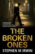 Cover: The Broken Ones - Hachette Australia
