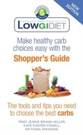 Cover: Low GI Diet Shopper's Guide - Hachette Australia