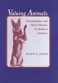 Cover: Valuing Animals - Johns Hopkins University Press