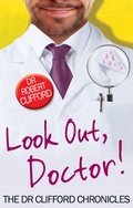 Cover: Look Out, Doctor! - Sphere