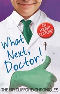 Cover: What Next, Doctor? - Sphere
