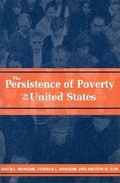 Cover: The Persistence of Poverty in the United States - Johns Hopkins University Press