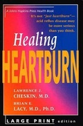 Cover: Healing Heartburn - Johns Hopkins University Press