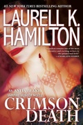 Cover: Crimson Death - Berkley