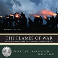 Cover: The Flames of War - Dundurn Press