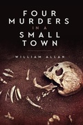 Cover: Four Murders in a Small Town - BOOKBABY