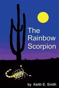 Cover: Rainbow Scorpion - BOOKBABY