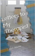 Cover: Letters to My Therapist - BOOKBABY